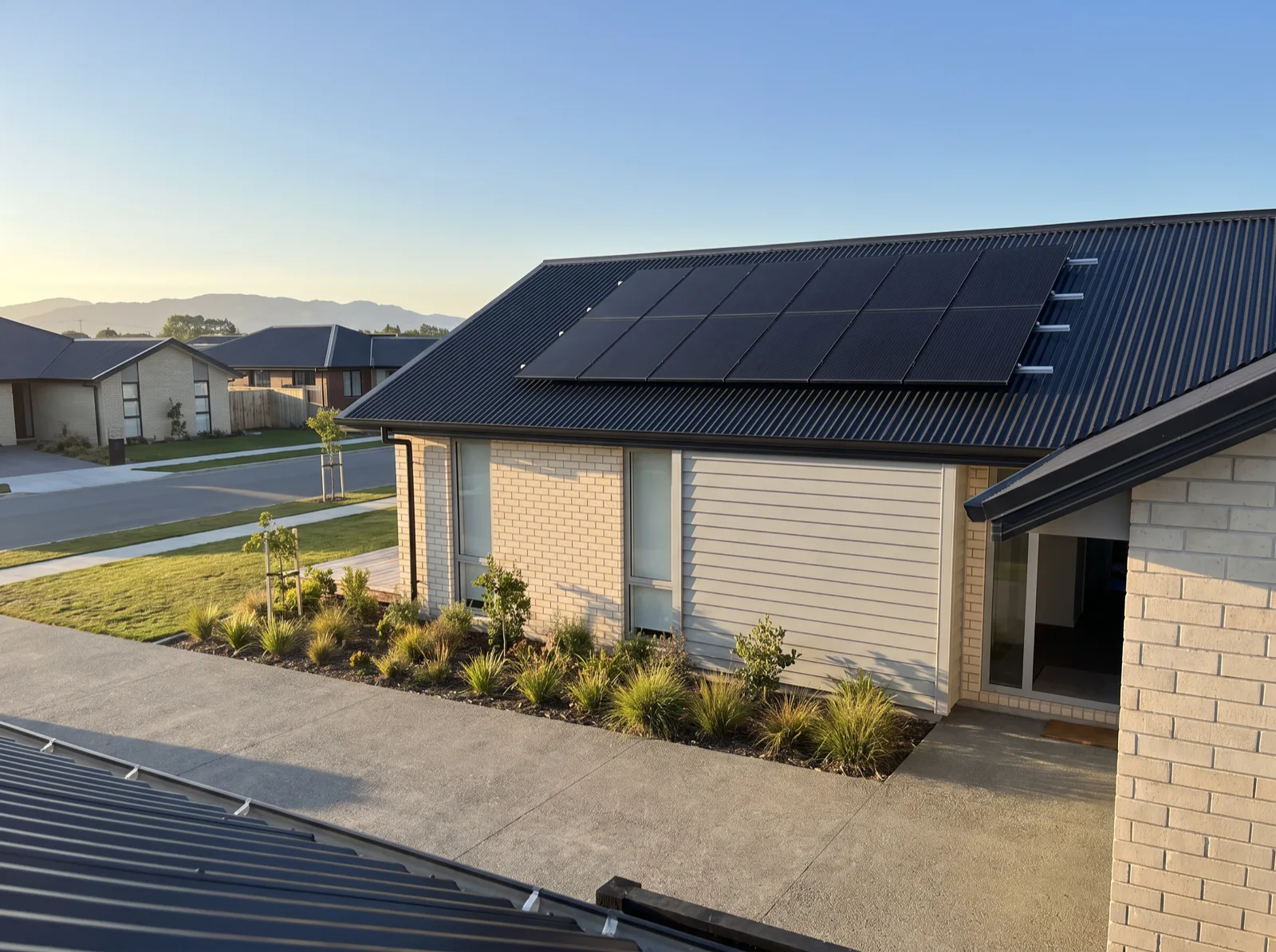 6.6kW system, Halswell
