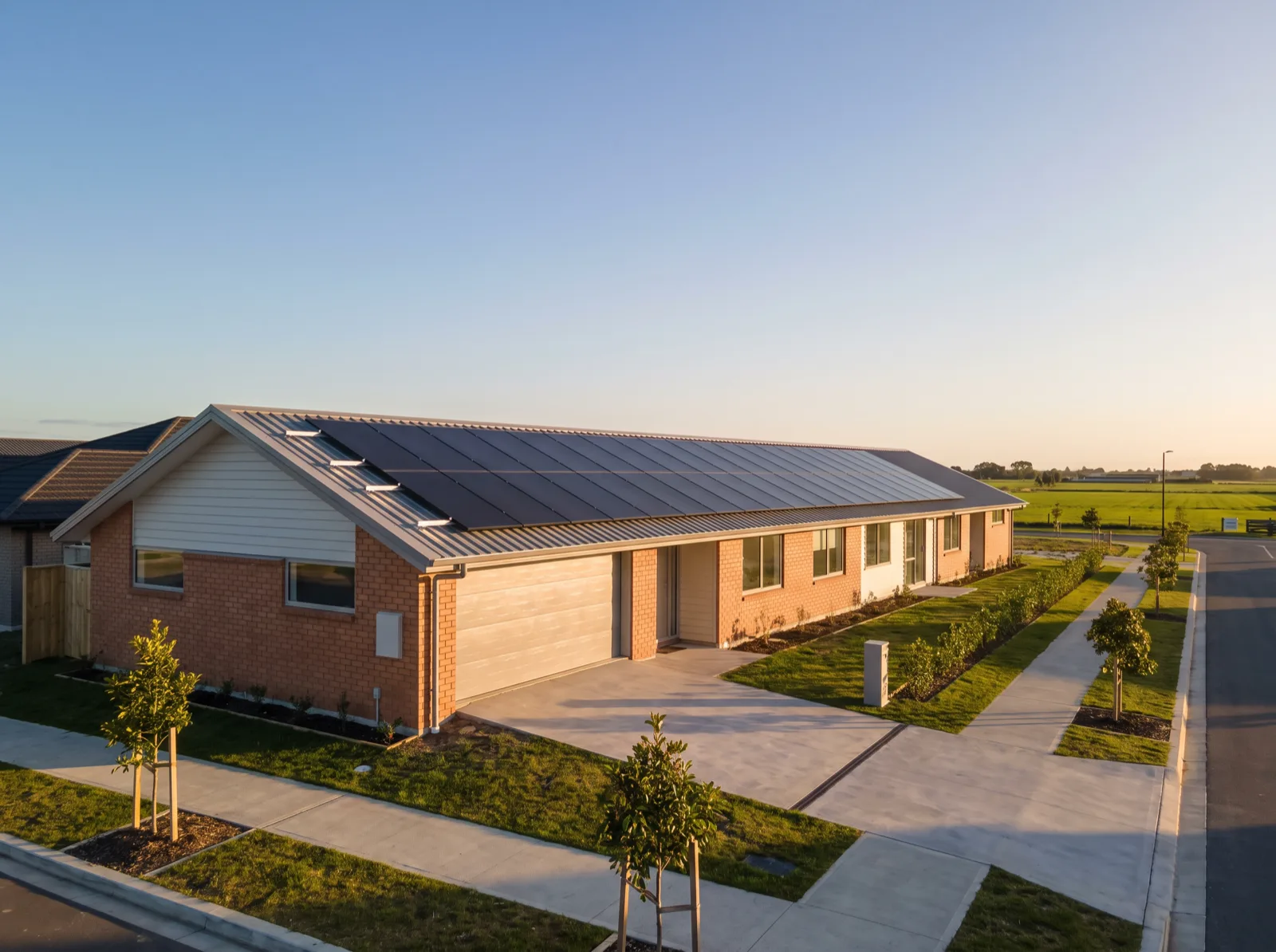 6.6kW system, Rototuna