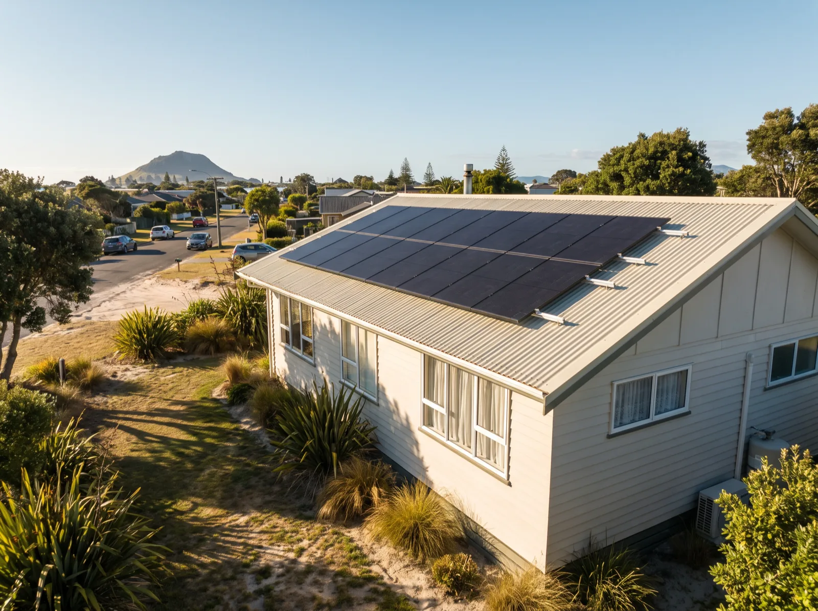 6.6kW system, Pāpāmoa