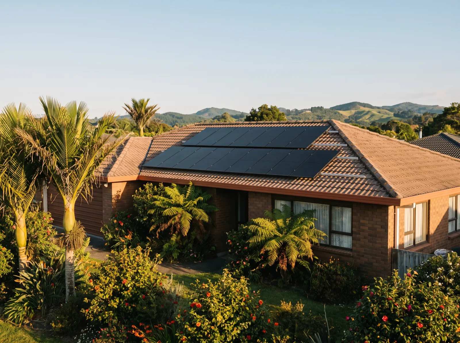 6.6kW system, Kamo